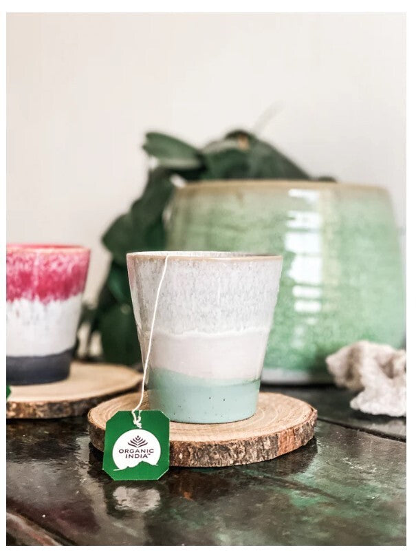 Organic India Tulsi True Wellness Collection 25 Teabags  Free Shipping